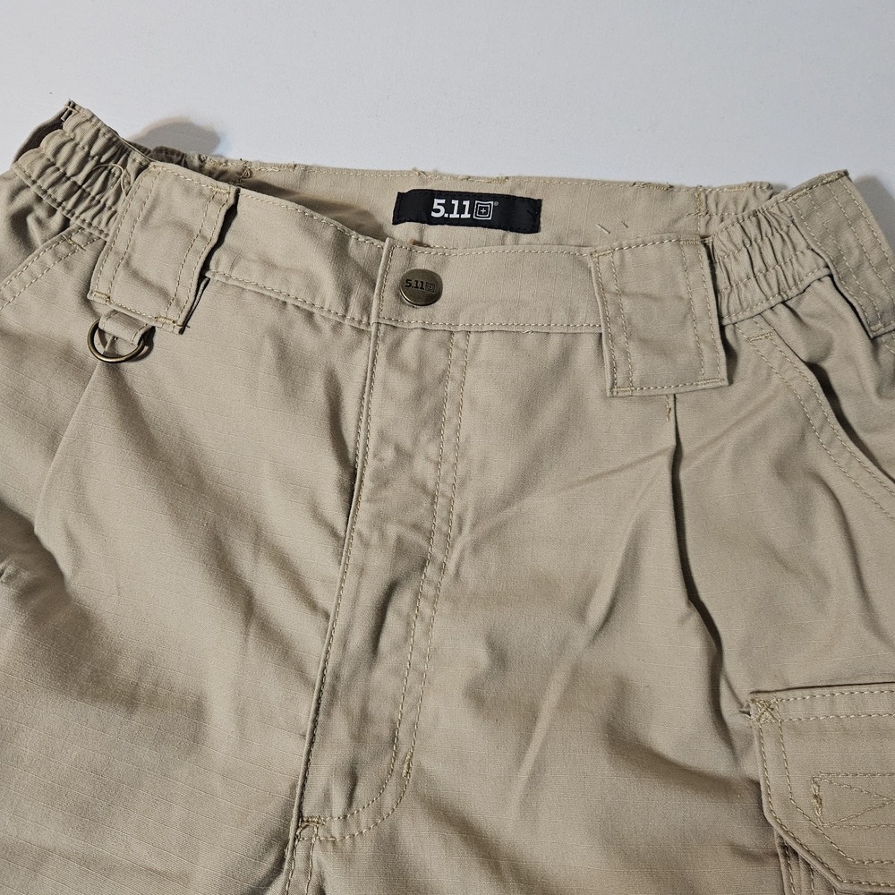5.11‎ Tactical Pants 32x30 Stryke Cargo FlexTac Ripstop Military Stretch Double
